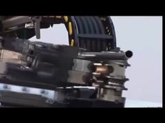 Fabbricazione di tubi a CNC