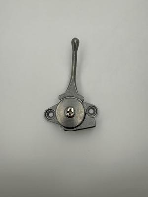 Leva e cavo di comando acceleratore di precisione per veicoli agricoli e da cantiere riduce l'affaticamento dell'operatore